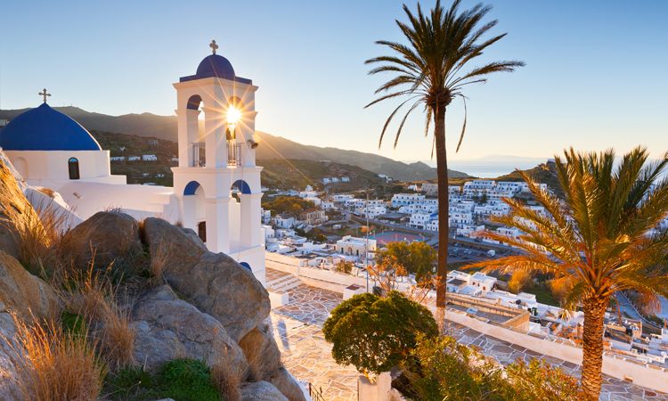 Chora - Mykonos Travel Guide
