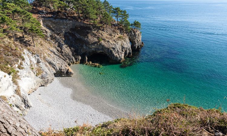 Brittany Beaches - Ile Vierge