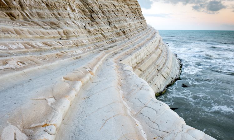 Scala dei Turchi, Sicily