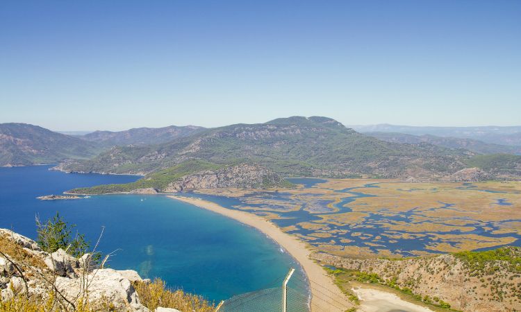 İztuzu Beach Dalyan Turtle Beach
