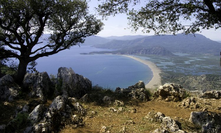 Dalyan Delta ECO trails
