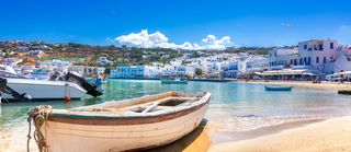 Best beaches in Mykonos