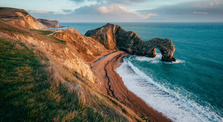 South West Coast Path - Durdle Door
