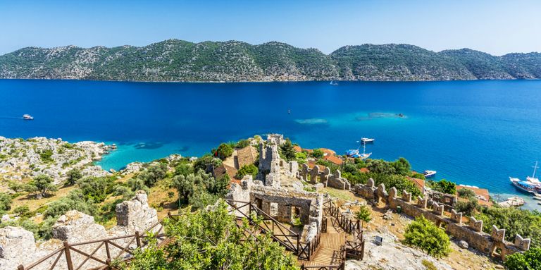 Akyaka and Dalyan Travel Guide