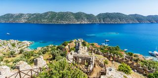 Akyaka and Dalyan Travel Guide