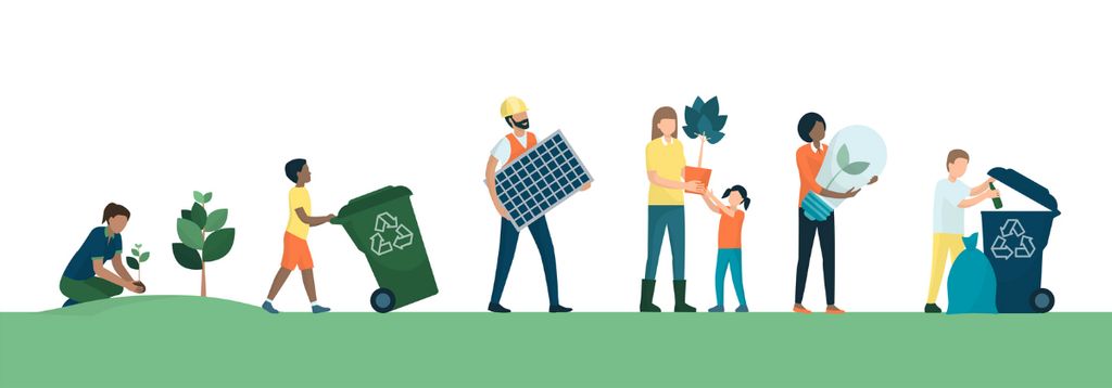 Villa recommendations to be more sustainable