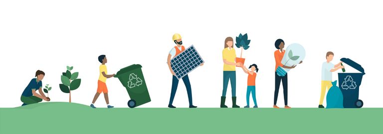 Villa recommendations to be more sustainable
