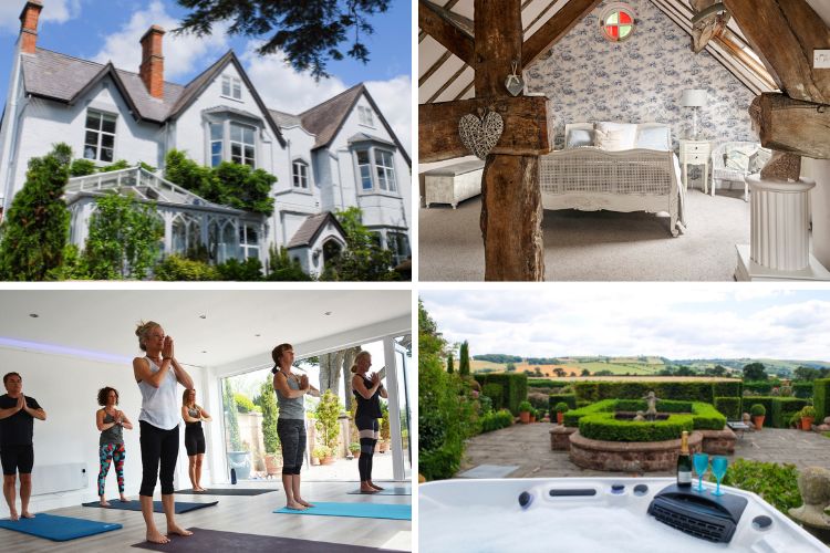Cedar Lodge, Midlands