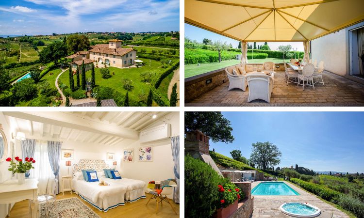 Villa Il Sensale