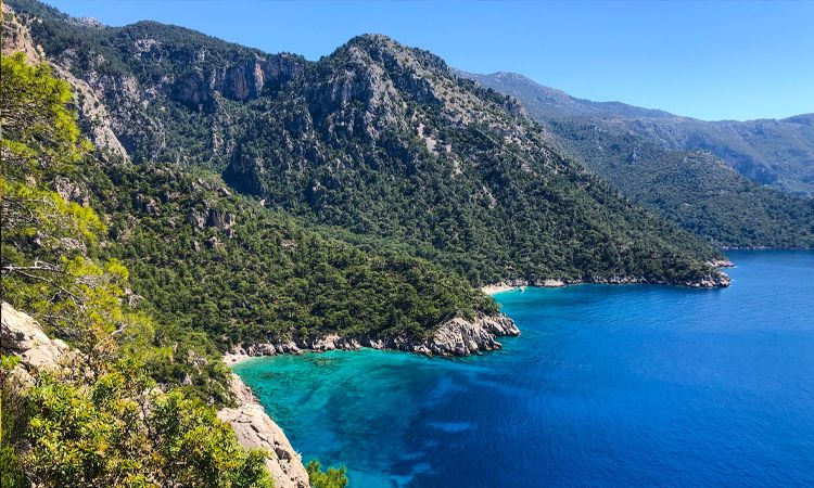 Fethiye Lycian Way
