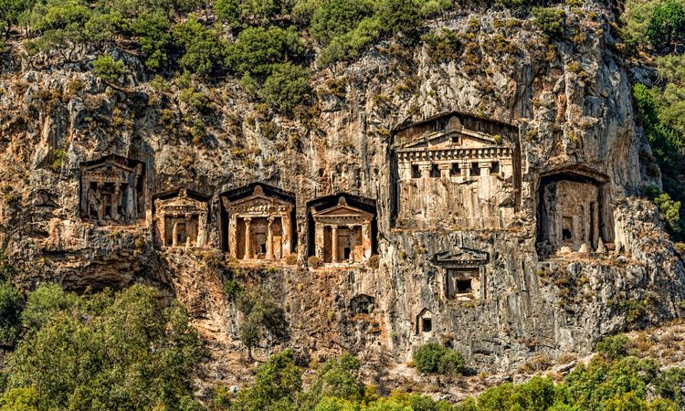 Tomb of Amyntas