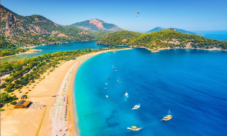 Ölüdeniz Beach