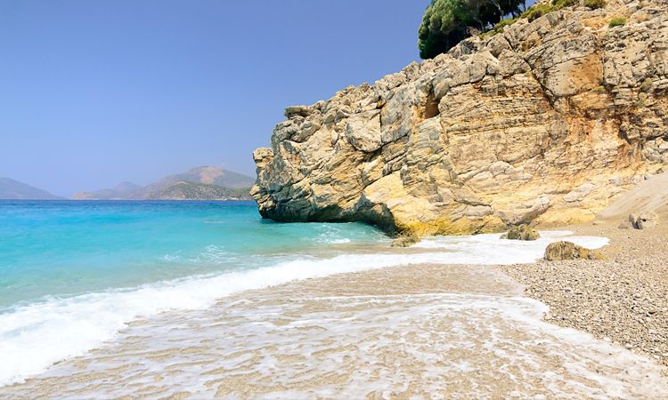Kidrak Beach