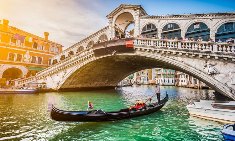 Gondola ride 