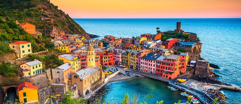 Italy vacation ideas