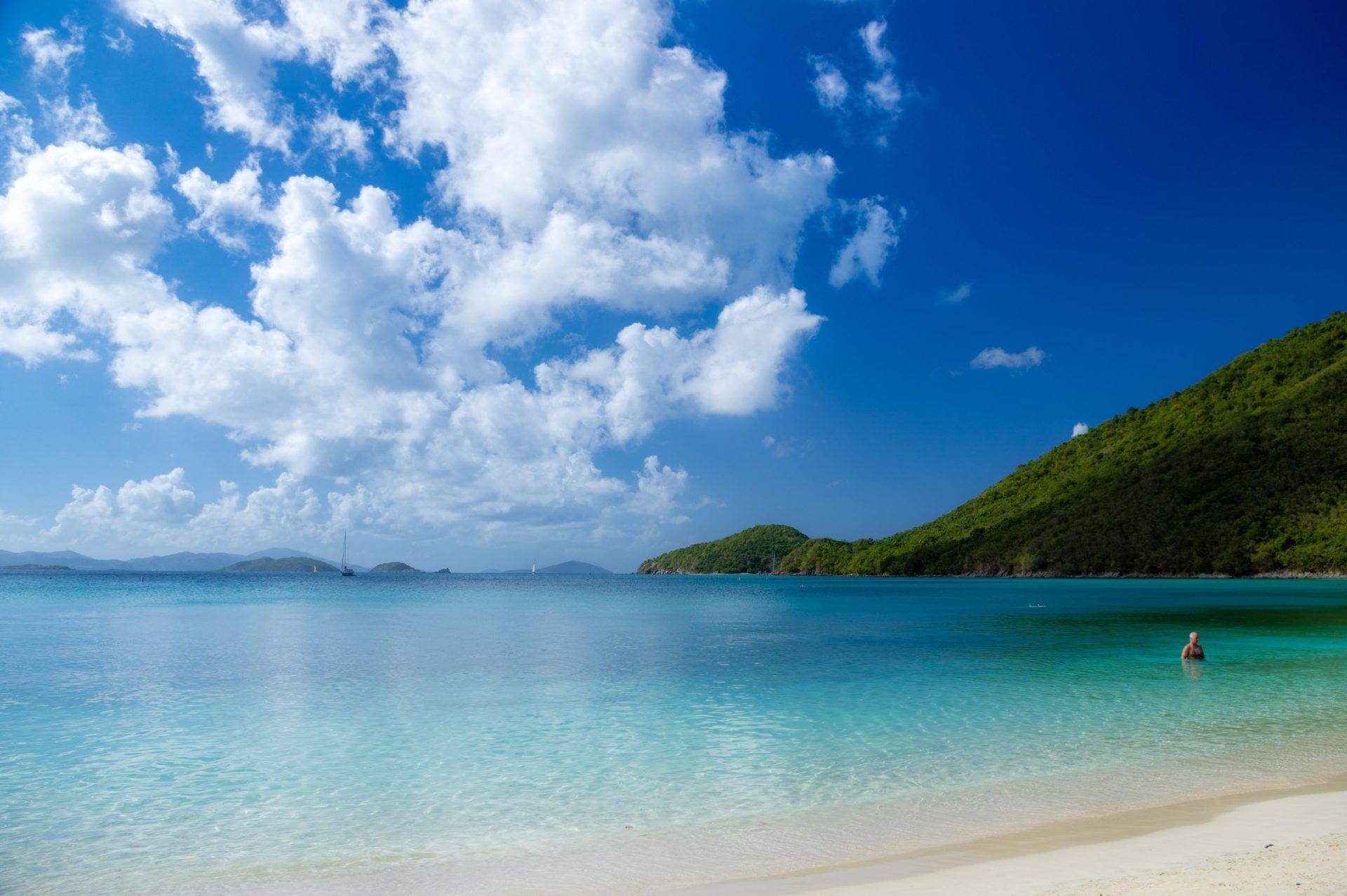 Aggeletu Beach - best beaches in Skopelos