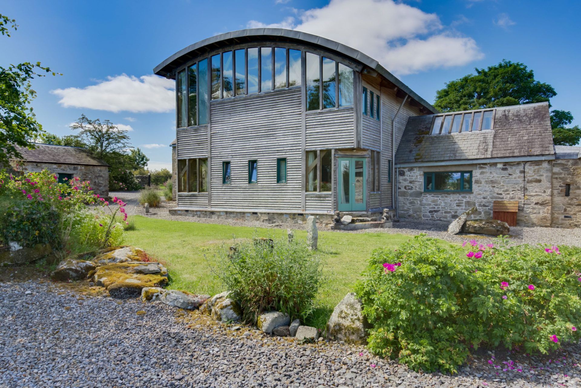 Blackstairs Mountain House Ireland