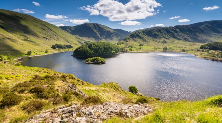 Lake District landscape