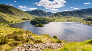Lake District landscape
