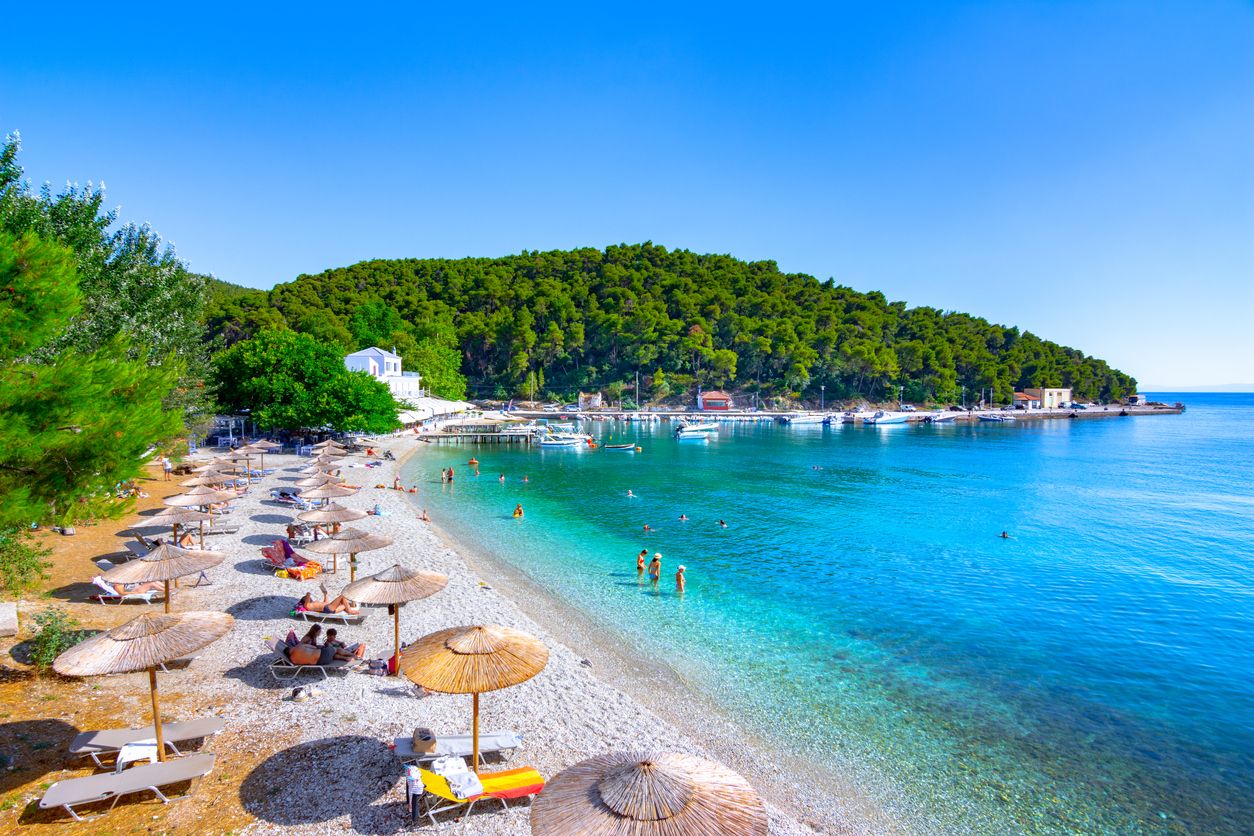 Skopelos travel guide