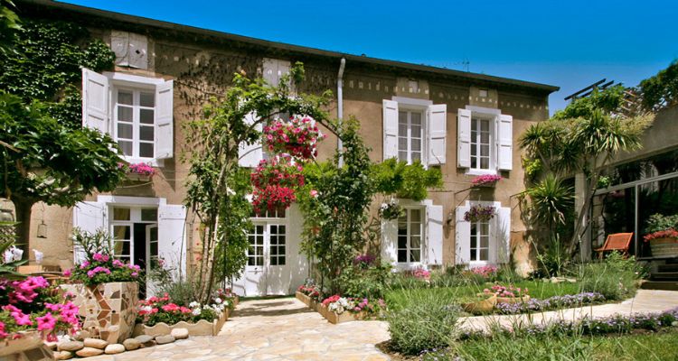 L’Oustal Des Fleurs