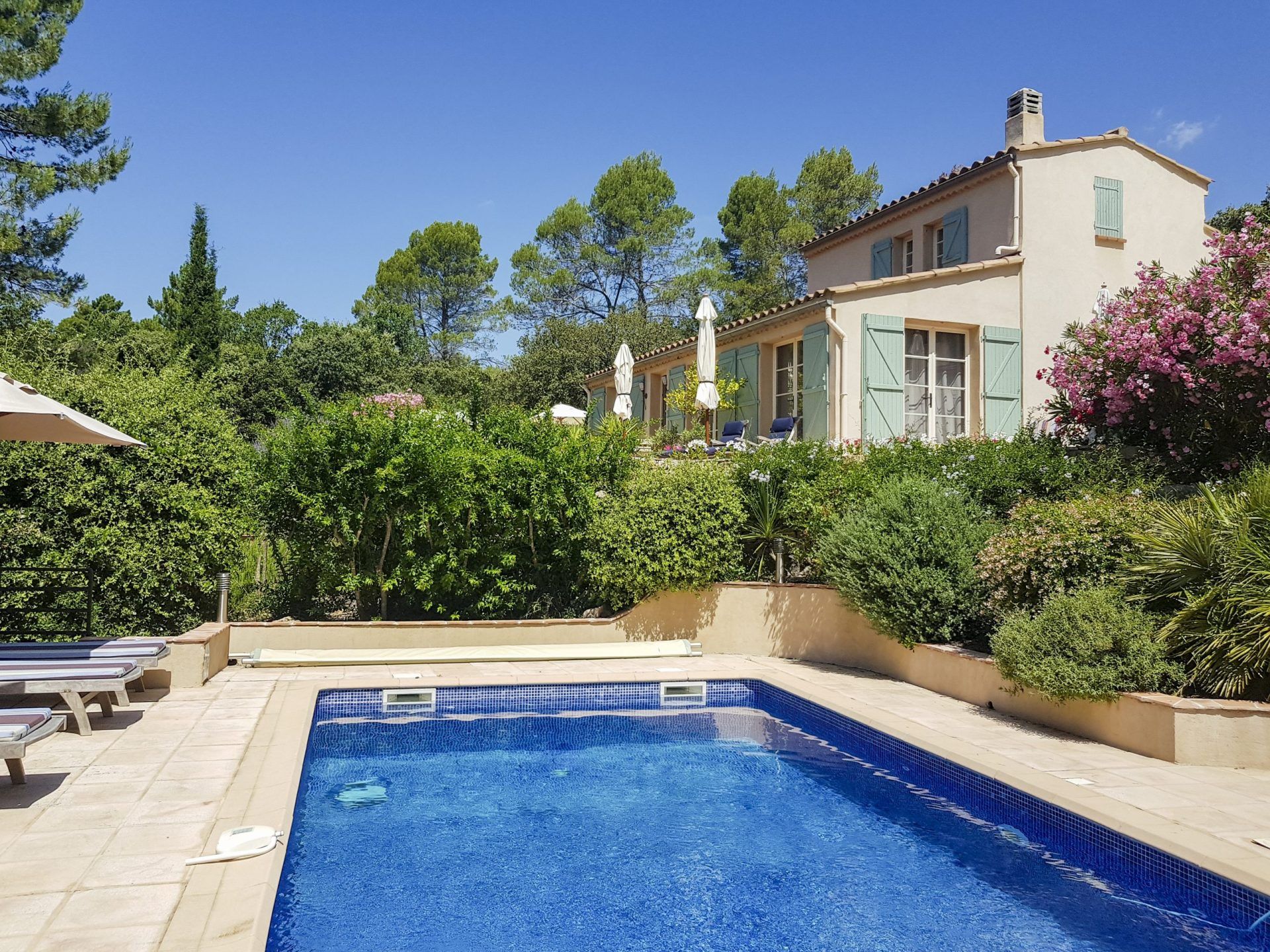 Villa Dumas