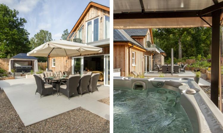 Oak Tree Cottage - UK Cottages with Hot Tubs