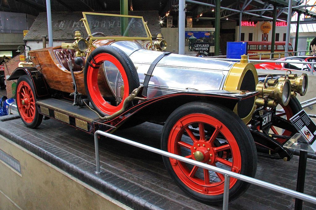 National Motor Museum