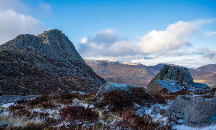 Best Hikes in the UK - Tryfan via North Ridge