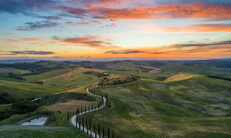 Tuscany