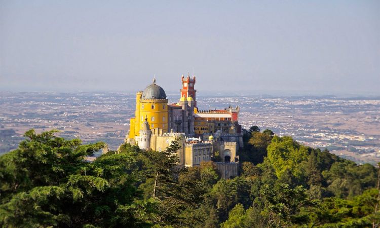 Sintra Lisbon Coast