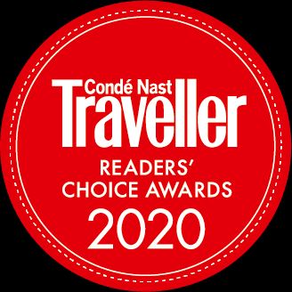Conde Nast Traveller Readers' Choice Awards