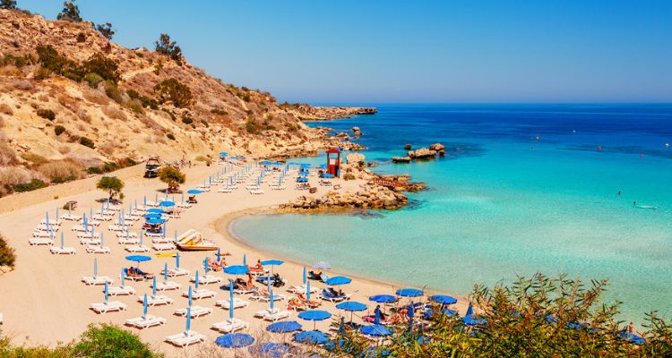 nissi beach, ayia napa