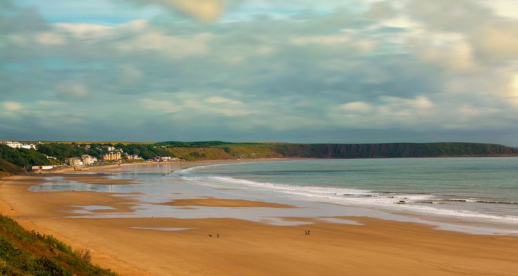 Filey Beach, Yorkshire