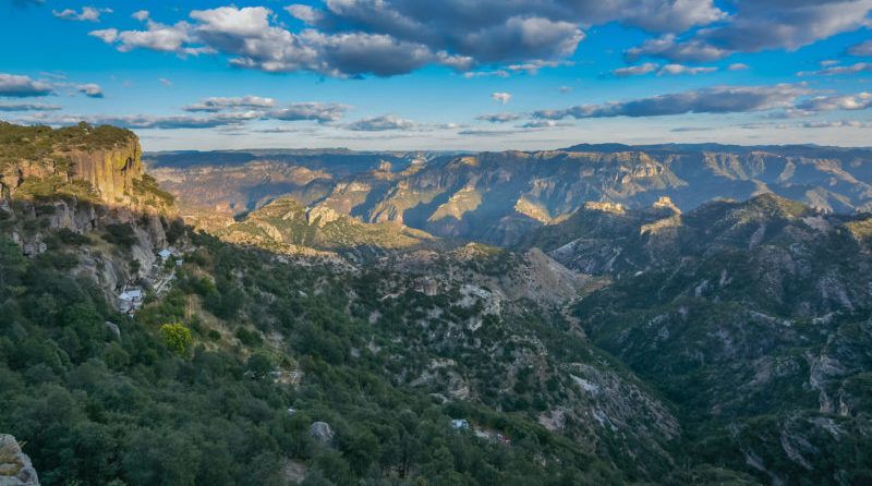 Copper Canyon (Barrancas del Cobre) - Sierra Madre Occidental, Chihuahua, Mexico