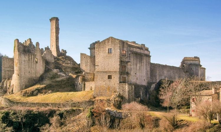 Chateau De Baloigne