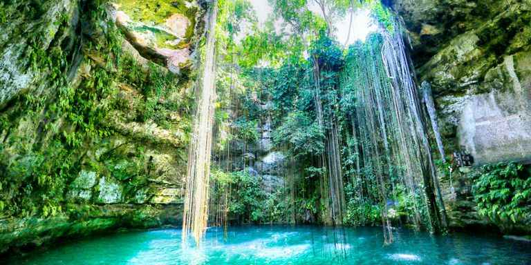 holiday destinations to visit in 2021 - Riviera Maya Cenote