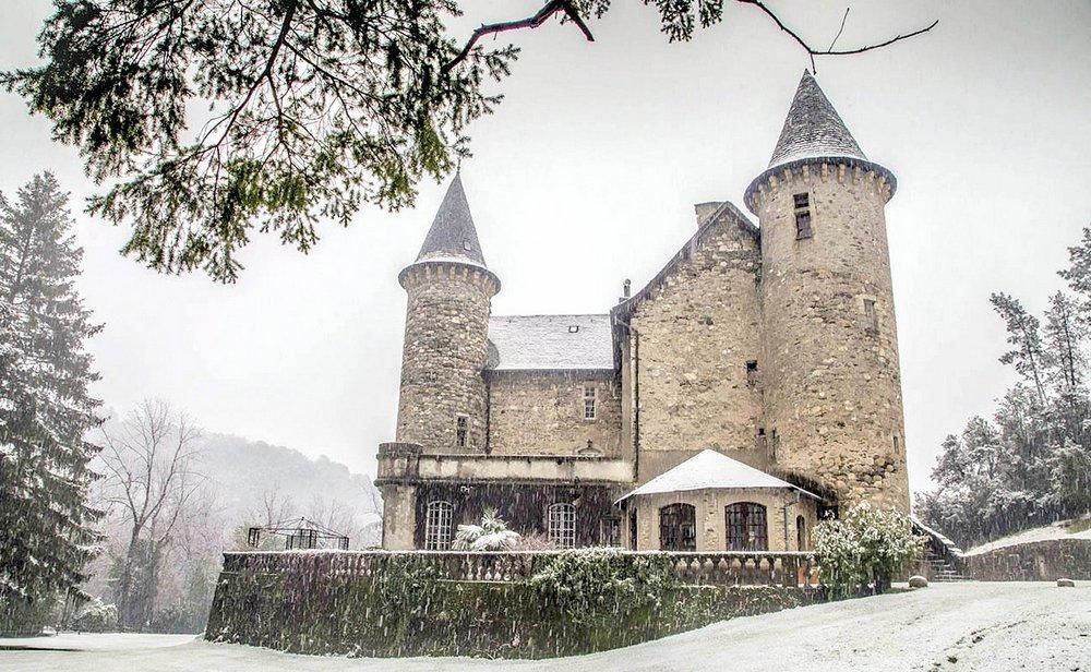 Chateau Chamborigaud