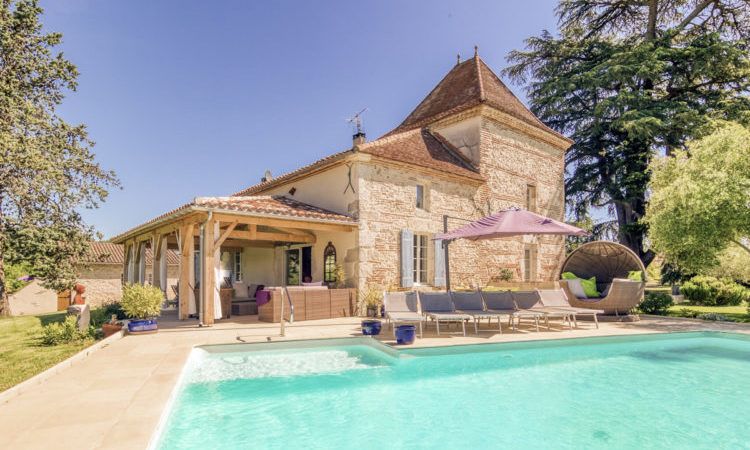 Manoir des Cedres - Aquitaine, France