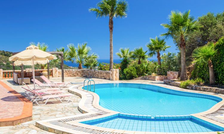 Villa Anastasia - Crete, Greece