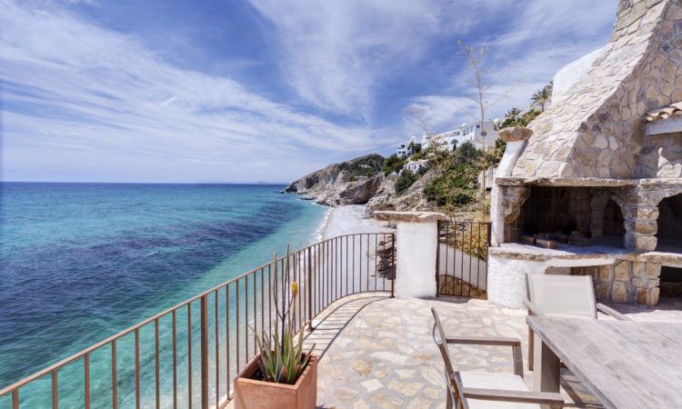 Castillo de Arena - Costa Blanca, Spain