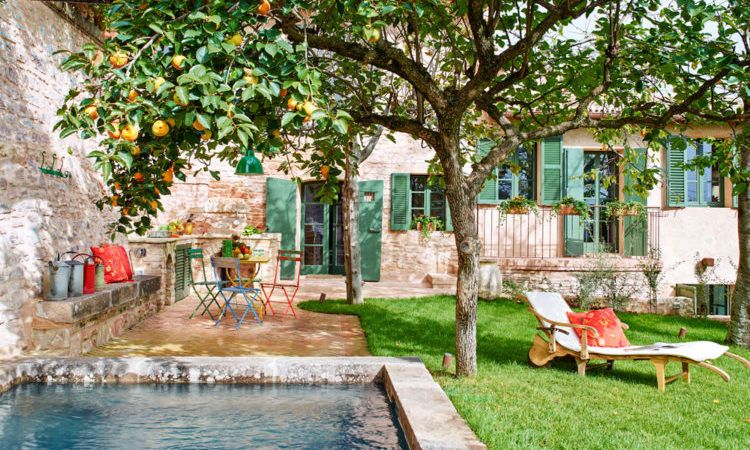 Villa Giardiniera - Umbria, Italy