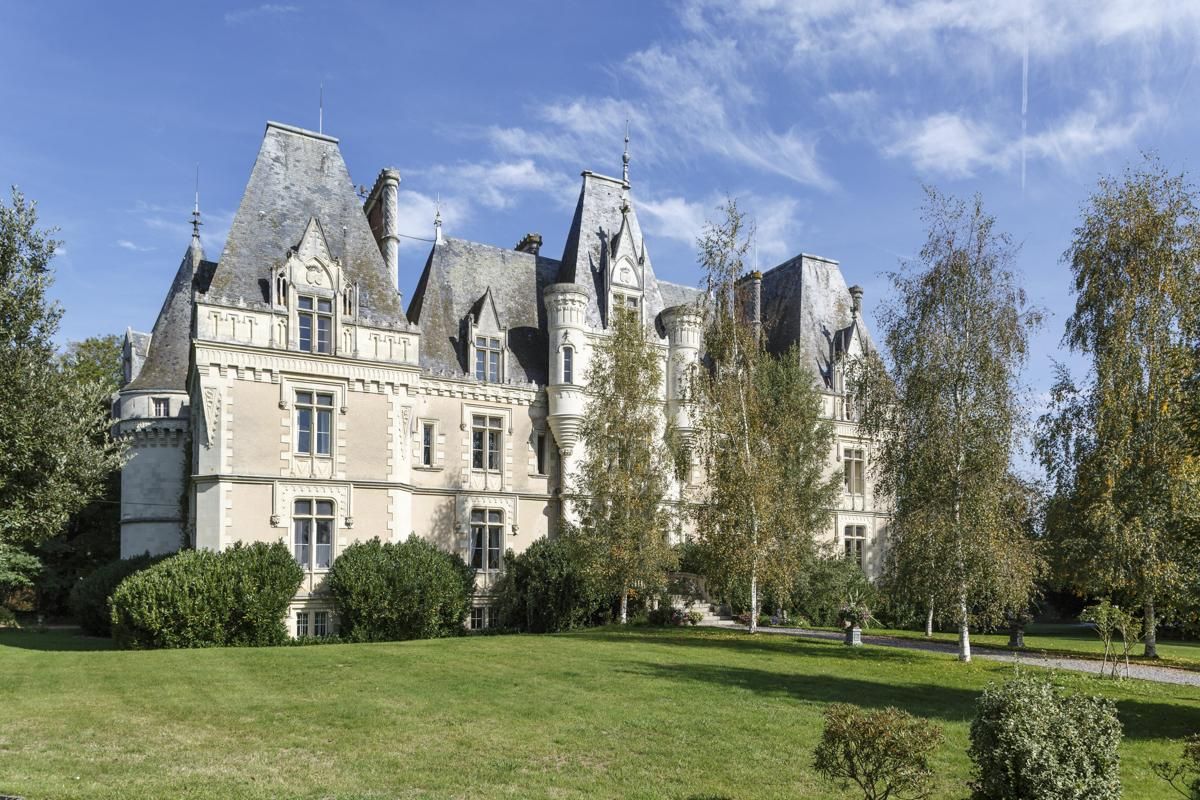 Chateau Crystal