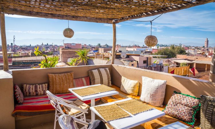 Marrakech