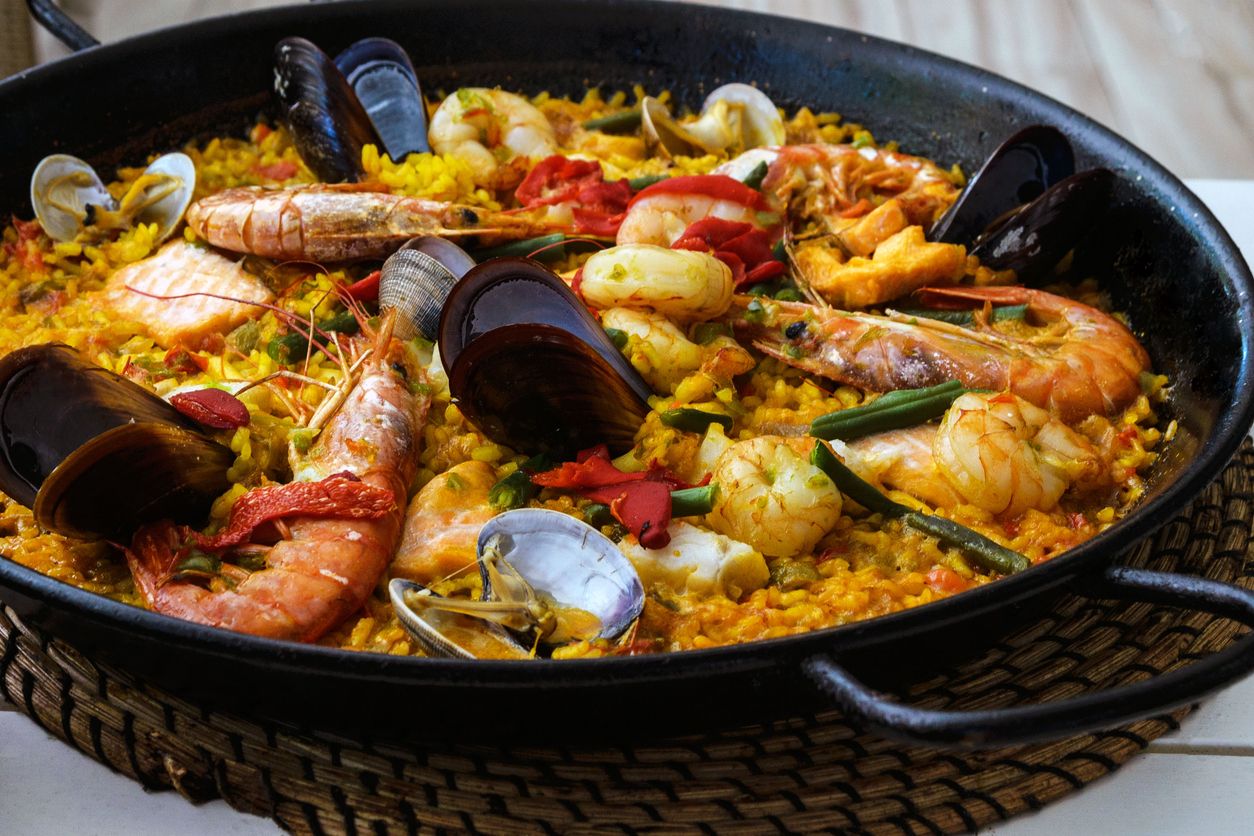Paella