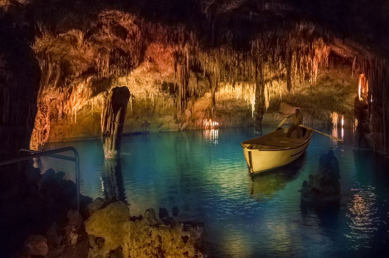 Caves of Drach
