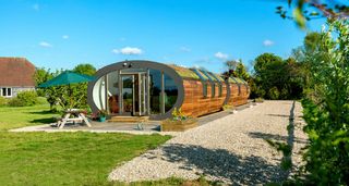 The Bee Barn, Kent