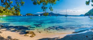 Best Beaches in Mallorca hero