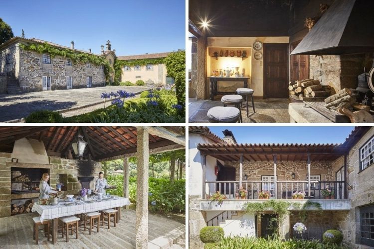 Casa Cintia Portugal Villa Wine