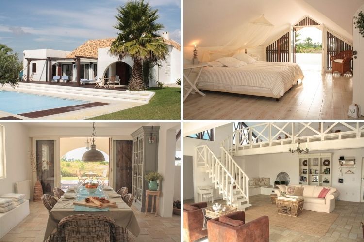 Villa Tareija Portugal